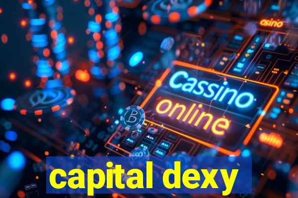 capital dexy